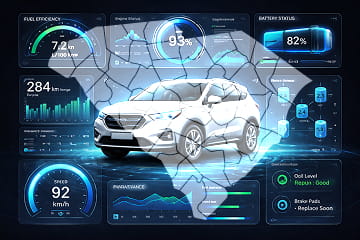 South Carolina Vehicle Statistics